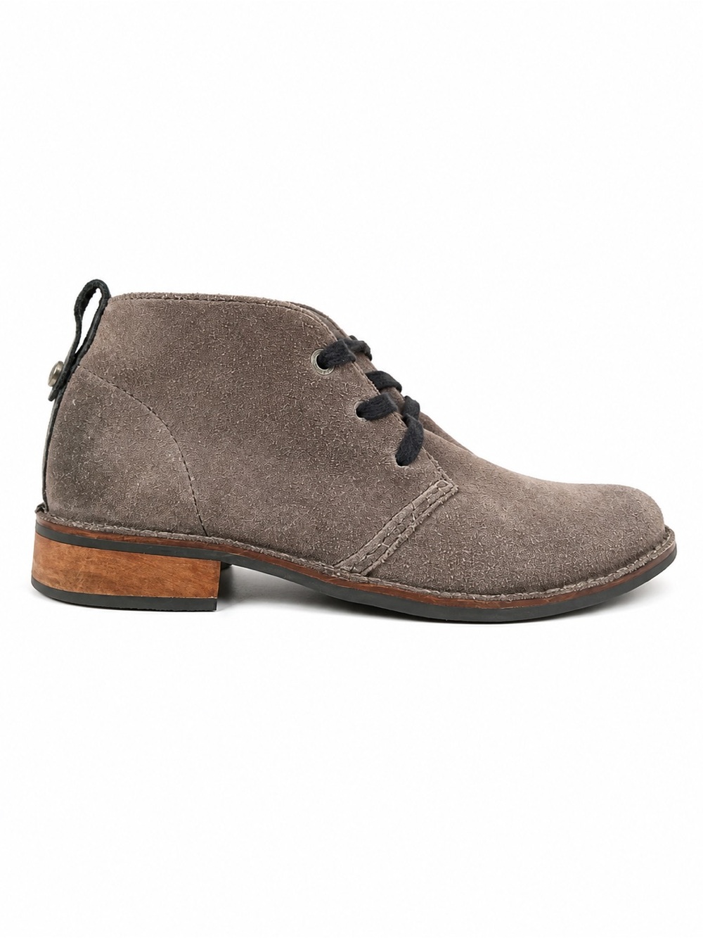 Bussola Sevilla Suede Chukka Boots Brown US 4 EU 34